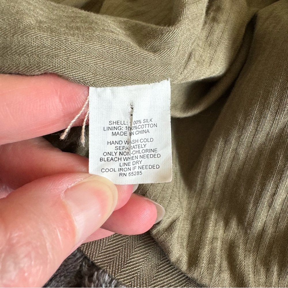 Express Design Studio Size Large Jacket - image 3